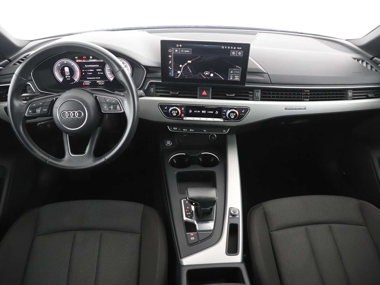Audi A4 Limousine 40 TDI advanced quattro | Bild 7 von 20