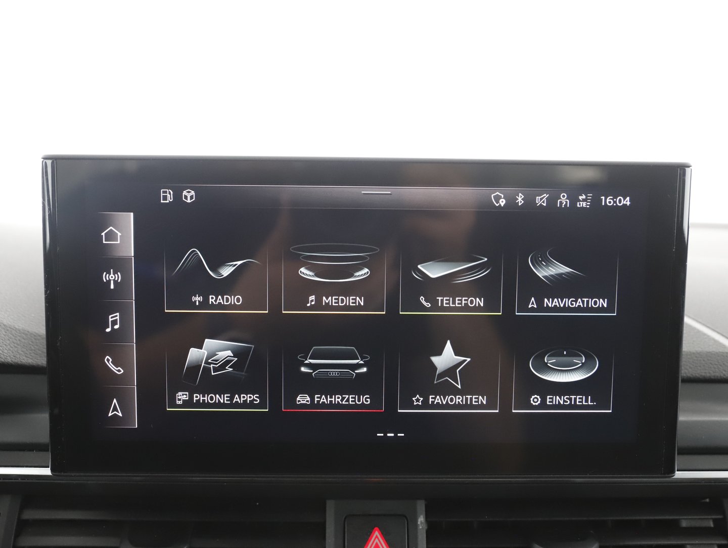 Audi A4 Limousine 40 TDI advanced quattro | Bild 13 von 20