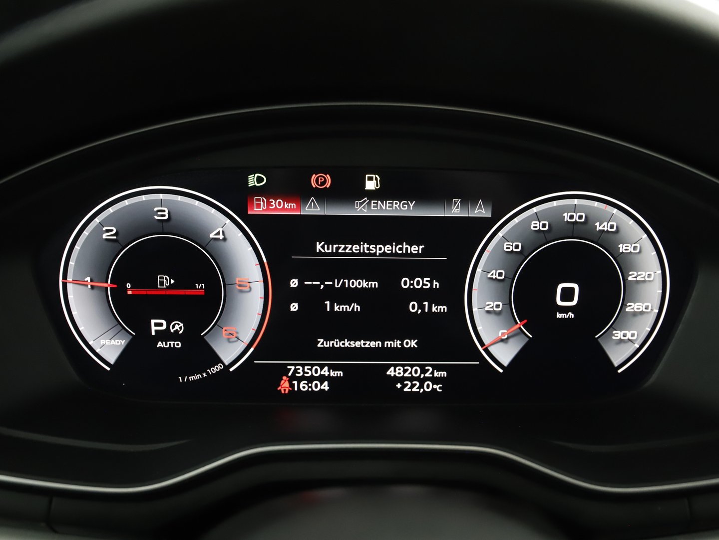 Audi A4 Limousine 40 TDI advanced quattro | Bild 10 von 20