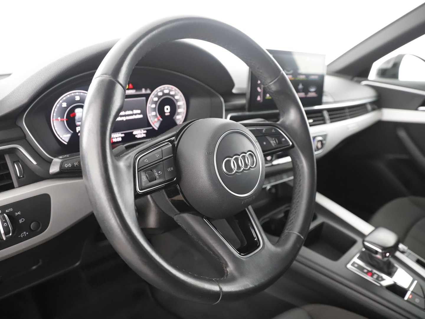 Audi A4 Limousine 40 TDI advanced quattro | Bild 9 von 20