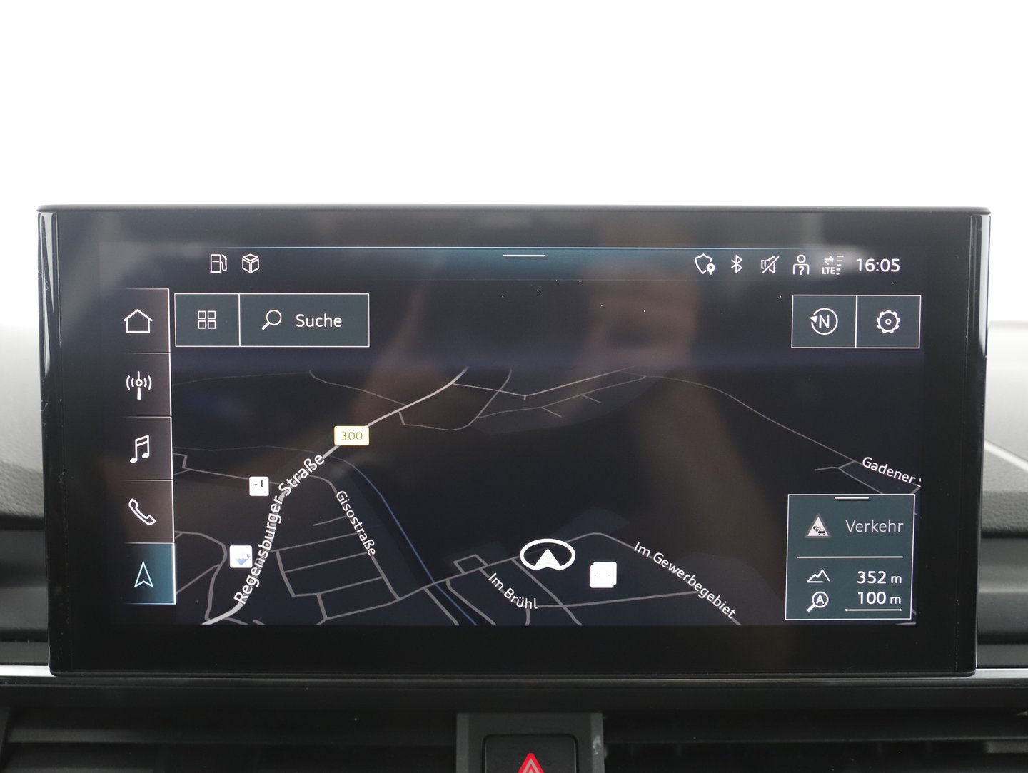 Audi A4 Limousine 40 TDI advanced quattro | Bild 14 von 20