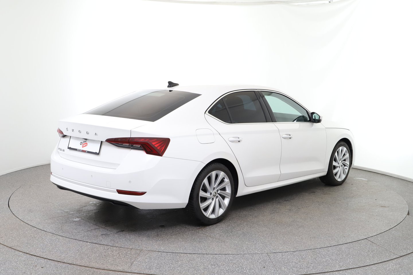 Škoda OCTAVIA Premium TDI DSG | Bild 5 von 28