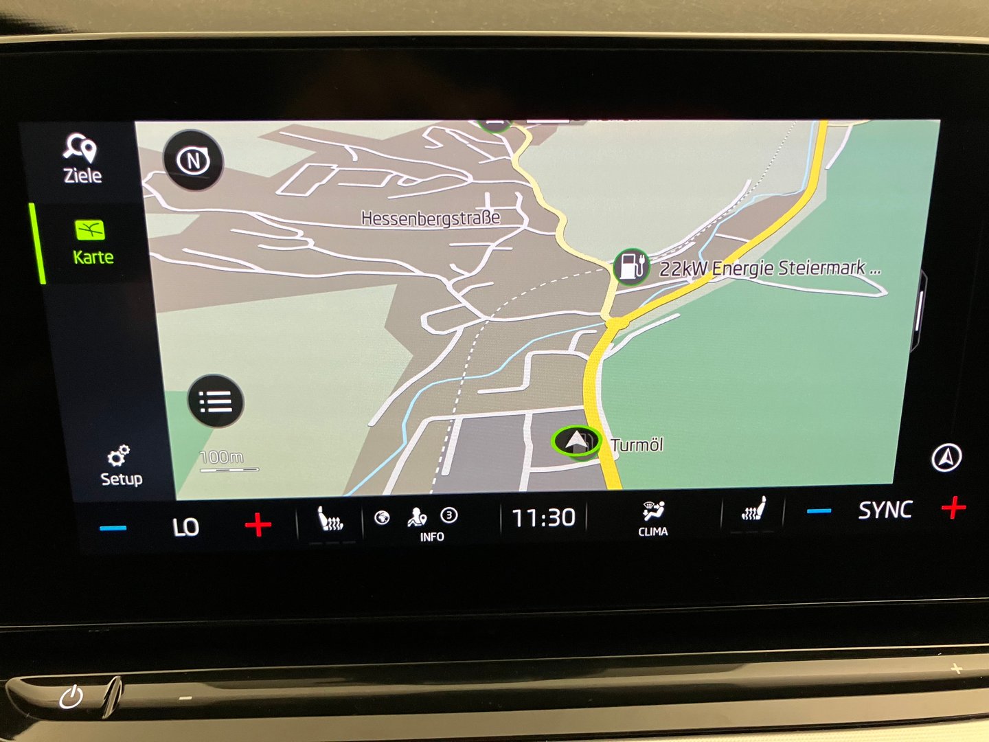 Škoda OCTAVIA Premium TDI DSG | Bild 17 von 28