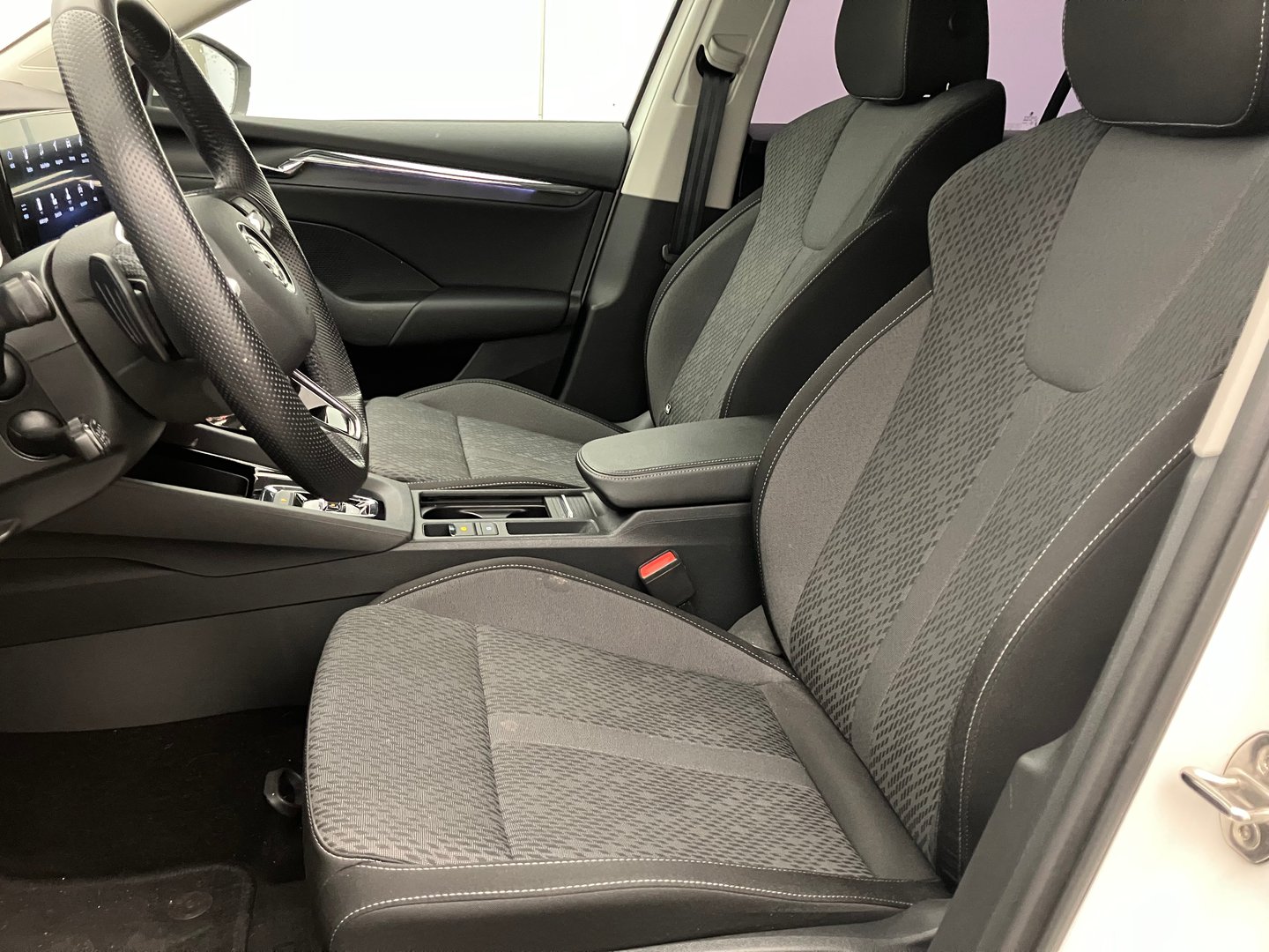Škoda OCTAVIA Premium TDI DSG | Bild 11 von 28