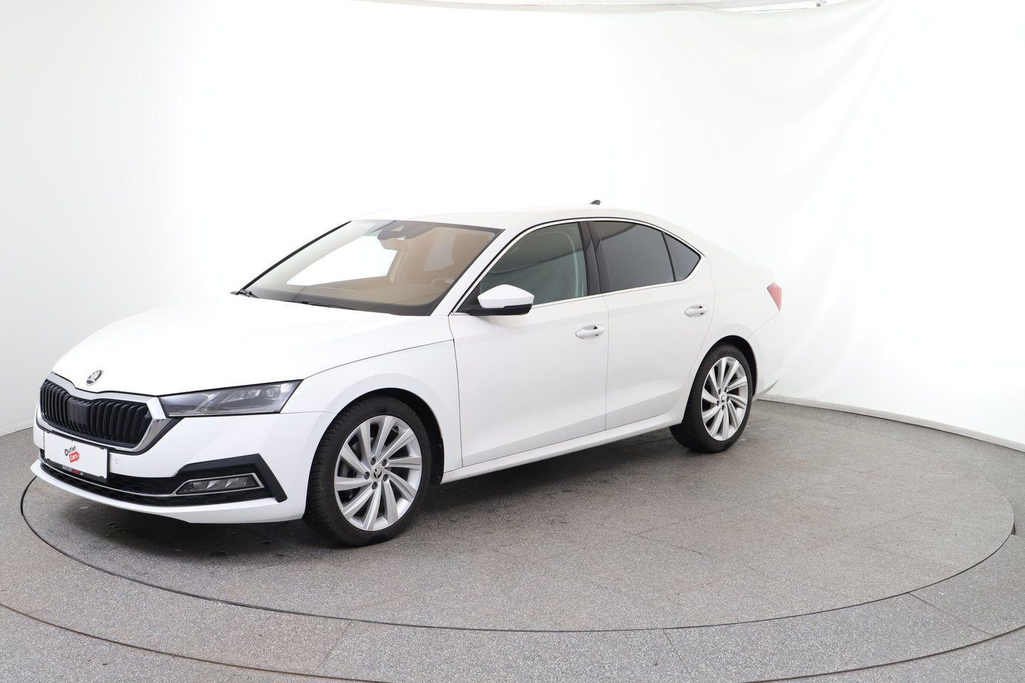 Bild eines Škoda OCTAVIA Premium TDI DSG