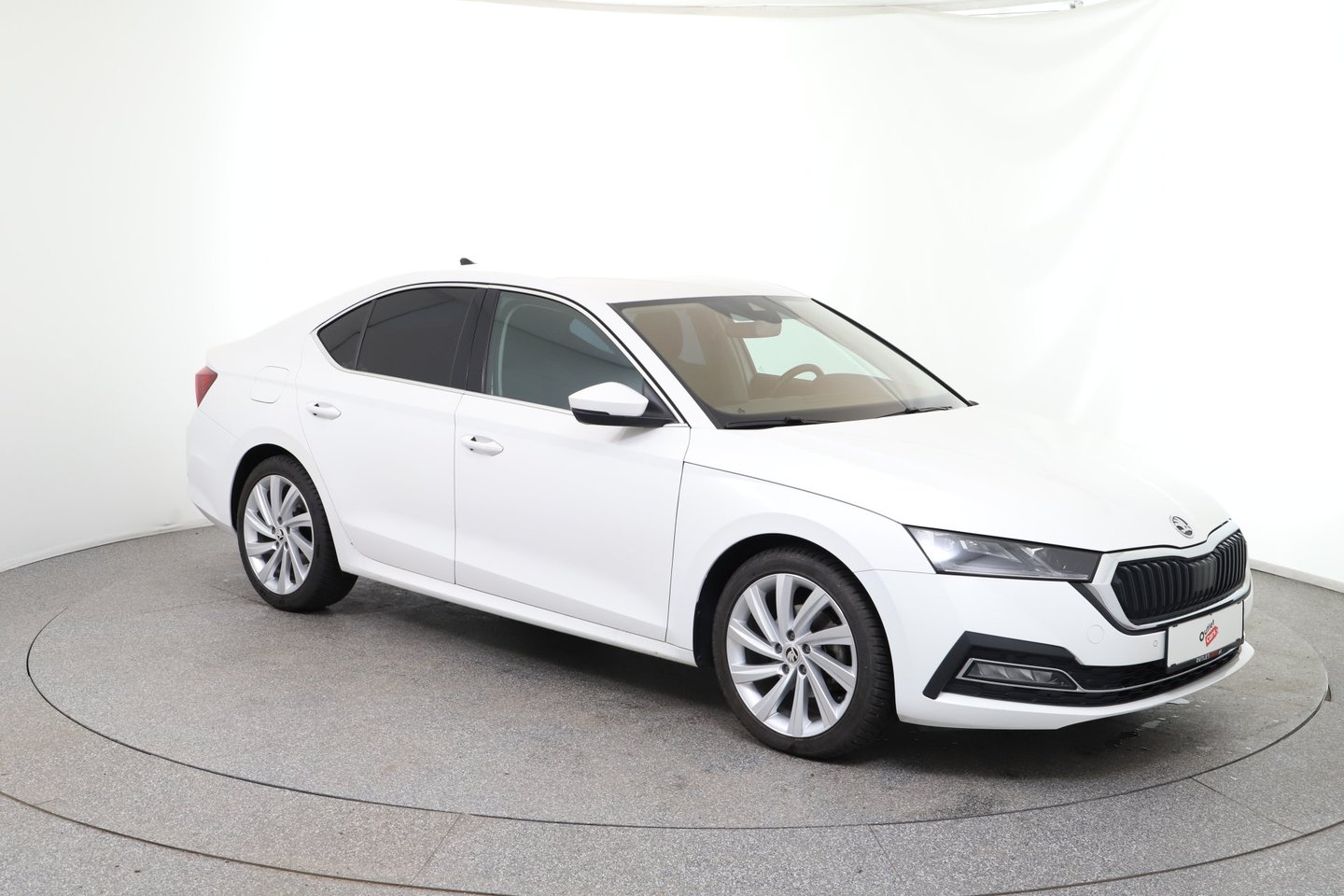 Škoda OCTAVIA Premium TDI DSG | Bild 7 von 28