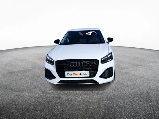 Bild eines Audi Q2 30 TFSI admired