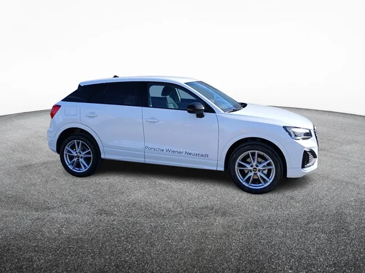 Bild eines Audi Q2 30 TFSI admired