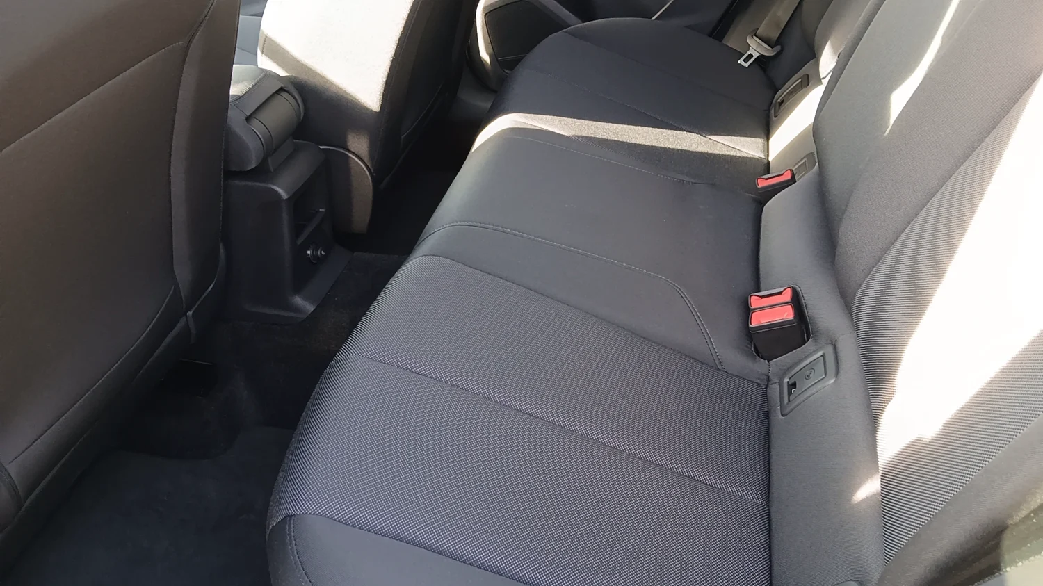 Bild eines Audi Q2 30 TFSI admired