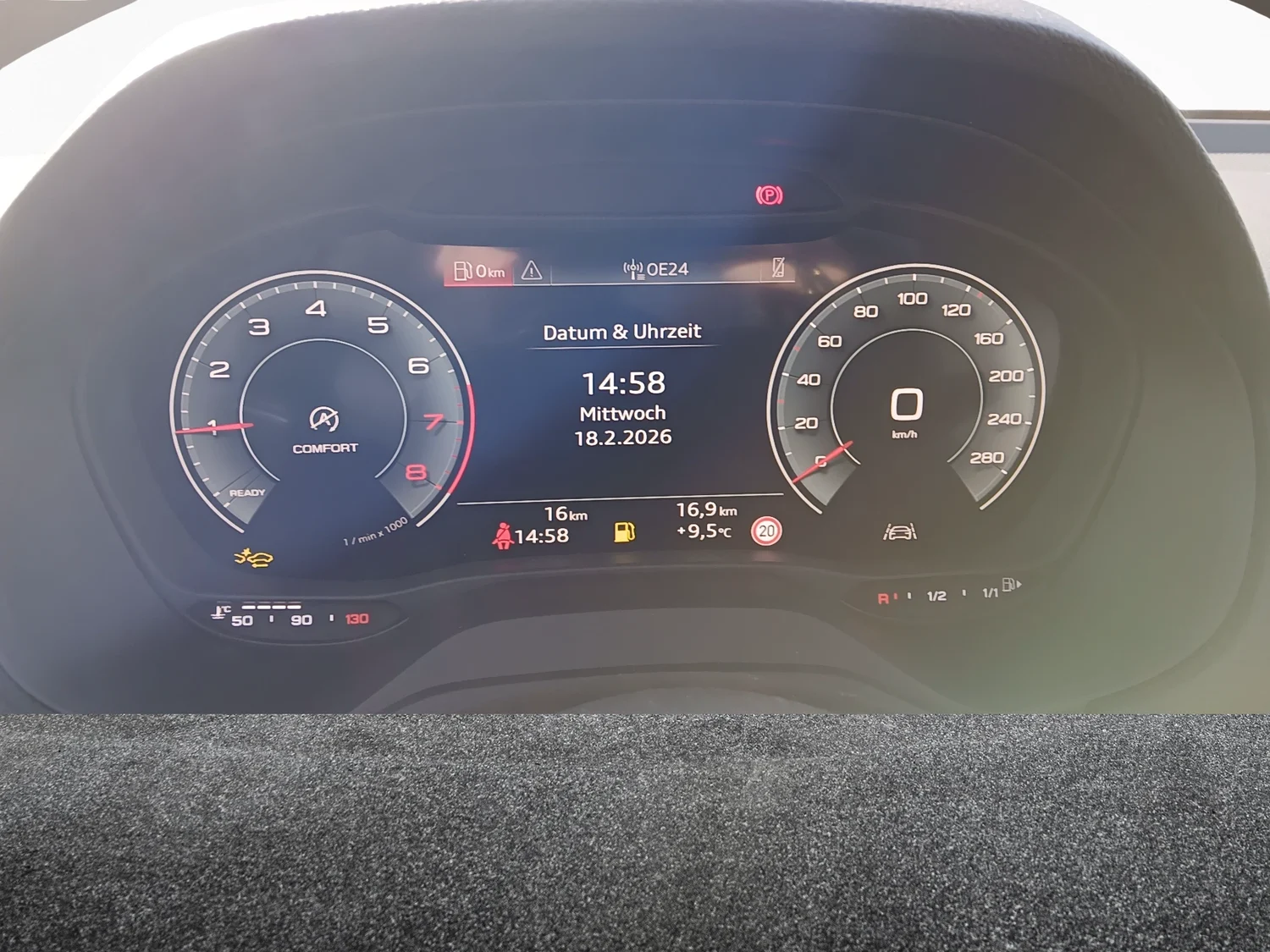 Bild eines Audi Q2 30 TFSI admired