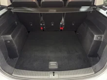 VW Touran TDI in Reflexsilber Metallic
