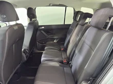 VW Touran TDI in Reflexsilber Metallic