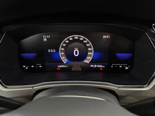 VW Touran TDI in Reflexsilber Metallic