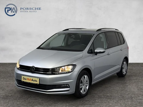 VW Touran TDI