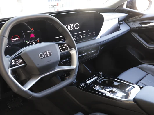 Bild eines Audi A6 Avant e-tron