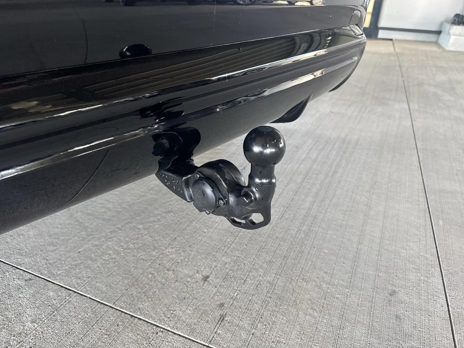 Bild eines Audi A6 Avant e-tron