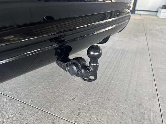 Bild eines Audi A6 Avant e-tron