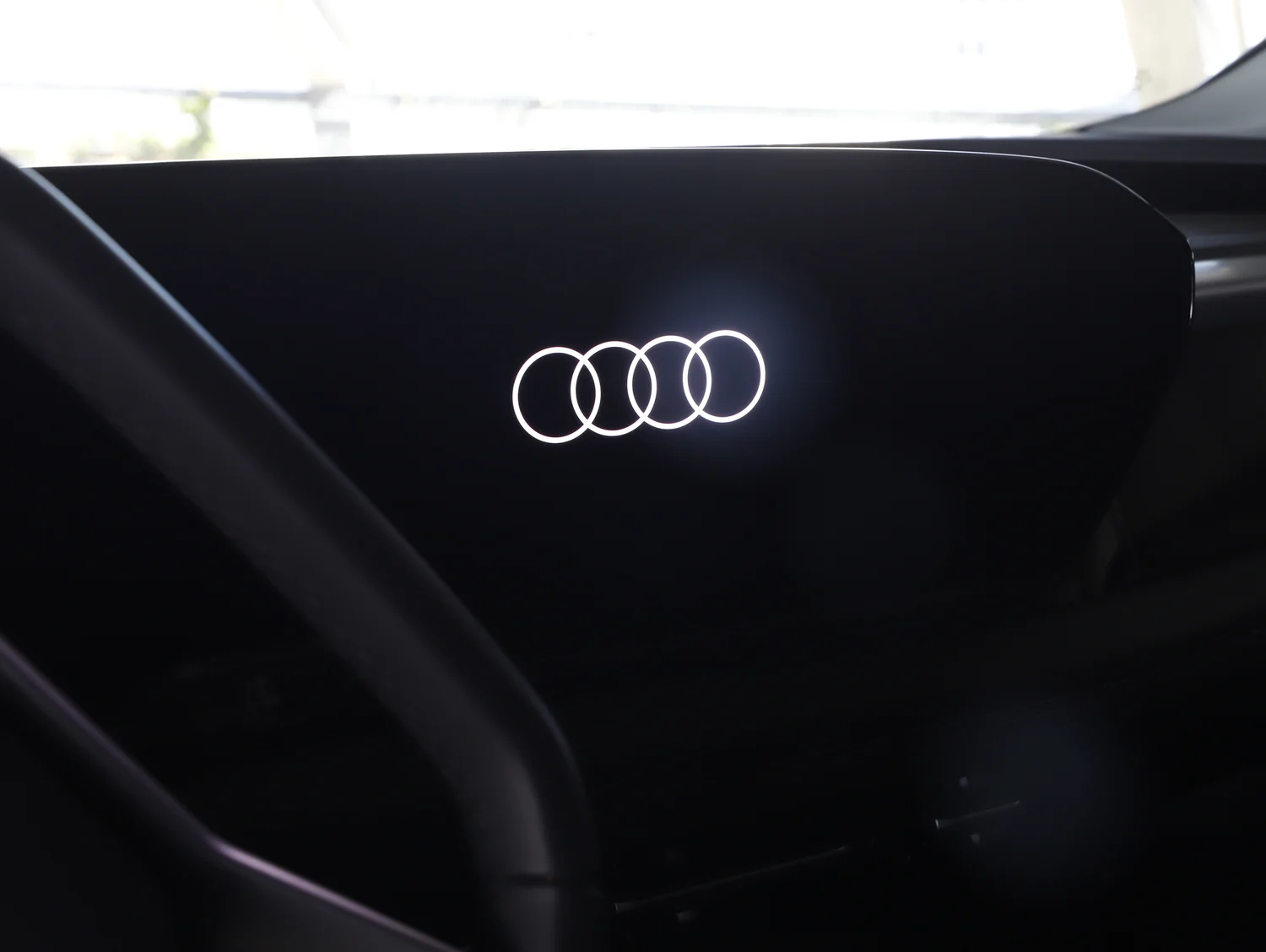 Bild eines Audi A6 Avant e-tron