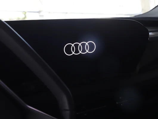 Bild eines Audi A6 Avant e-tron