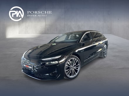 Audi A6 Avant e-tron