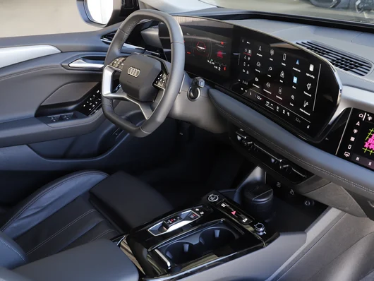 Bild eines Audi A6 Avant e-tron