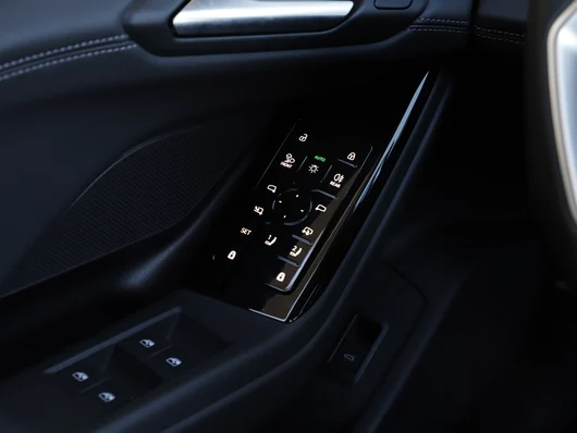 Bild eines Audi A6 Avant e-tron