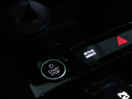 Bild eines Audi A6 Avant e-tron