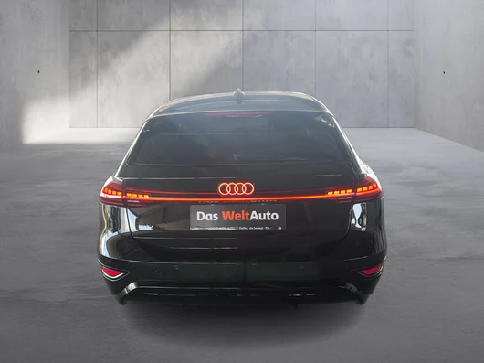 Bild eines Audi A6 Avant e-tron
