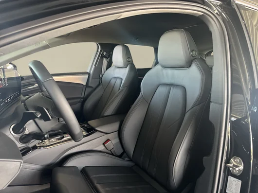 Bild eines Audi A6 Avant e-tron