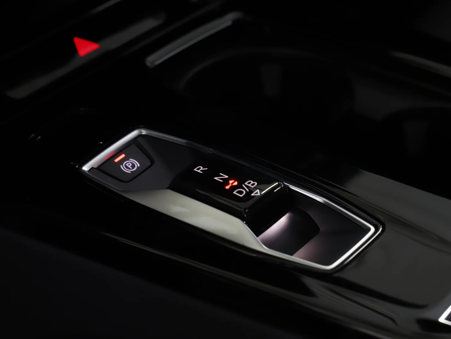 Bild eines Audi A6 Avant e-tron