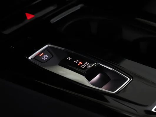 Bild eines Audi A6 Avant e-tron