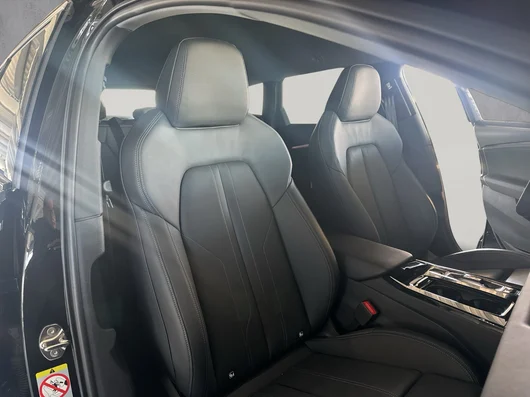 Bild eines Audi A6 Avant e-tron