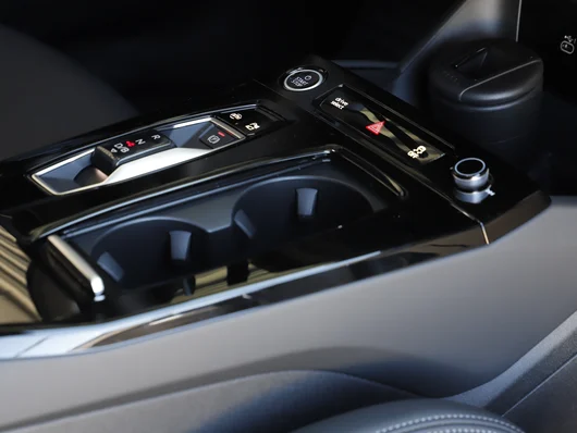 Bild eines Audi A6 Avant e-tron