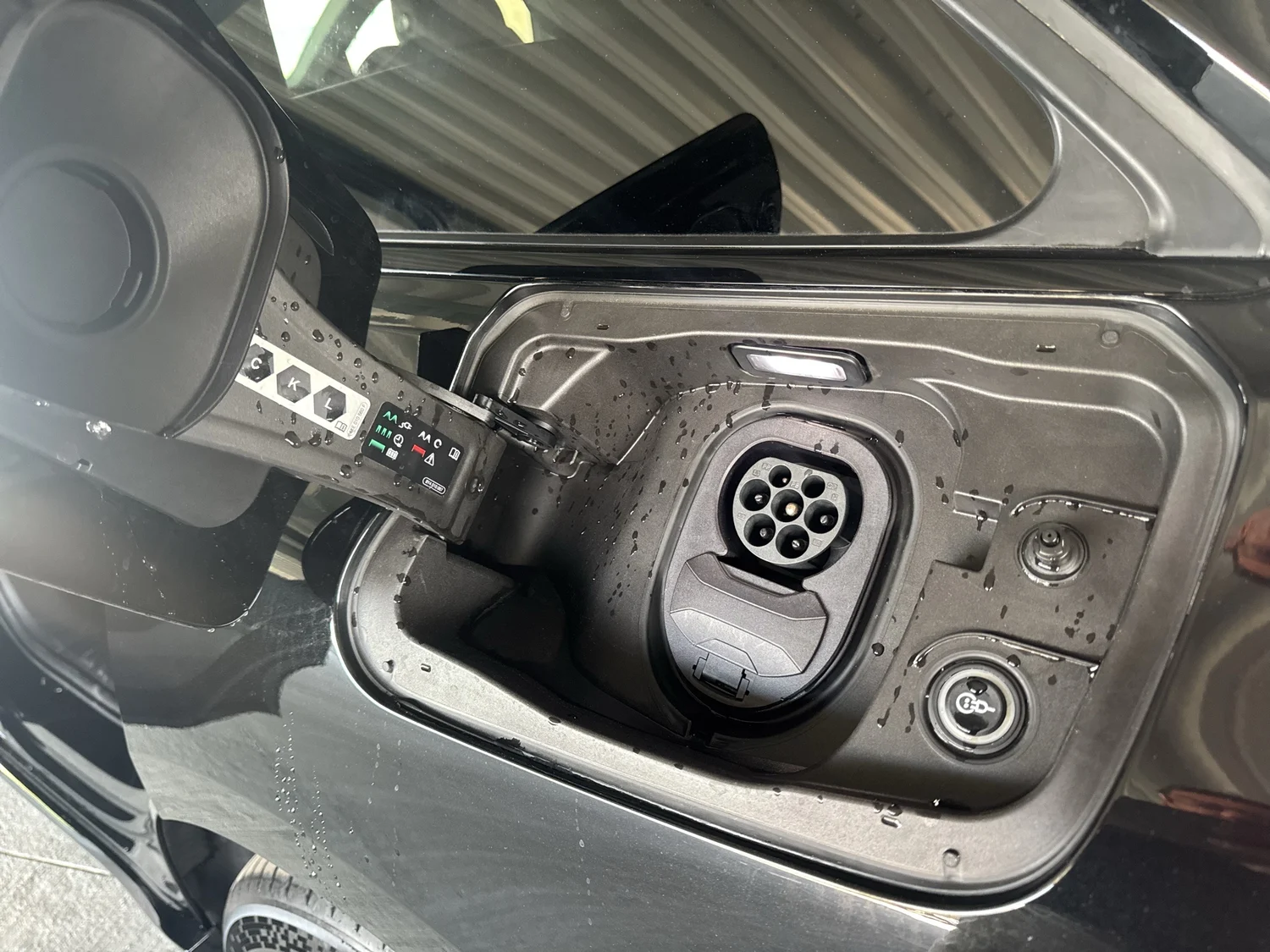 Bild eines Audi A6 Avant e-tron