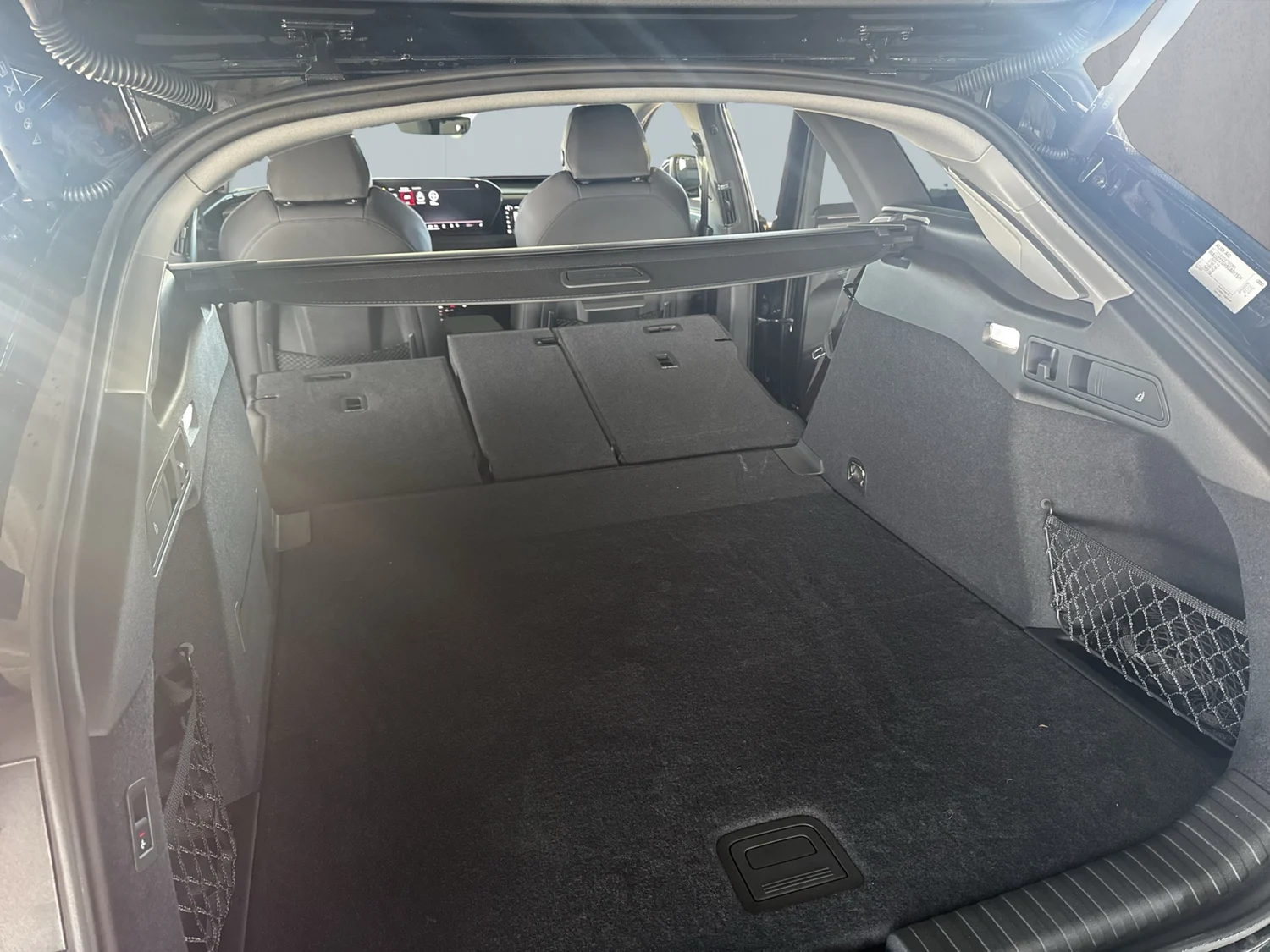 Bild eines Audi A6 Avant e-tron