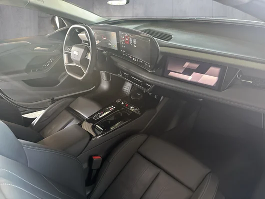 Bild eines Audi A6 Avant e-tron