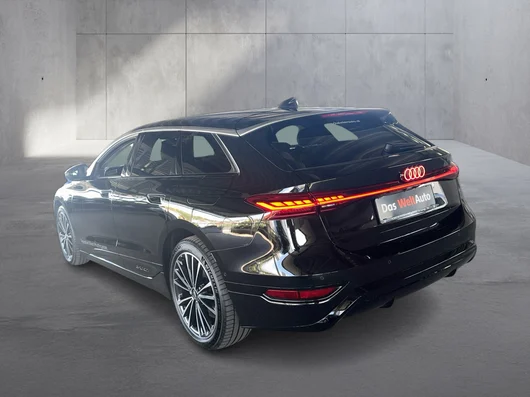 Bild eines Audi A6 Avant e-tron