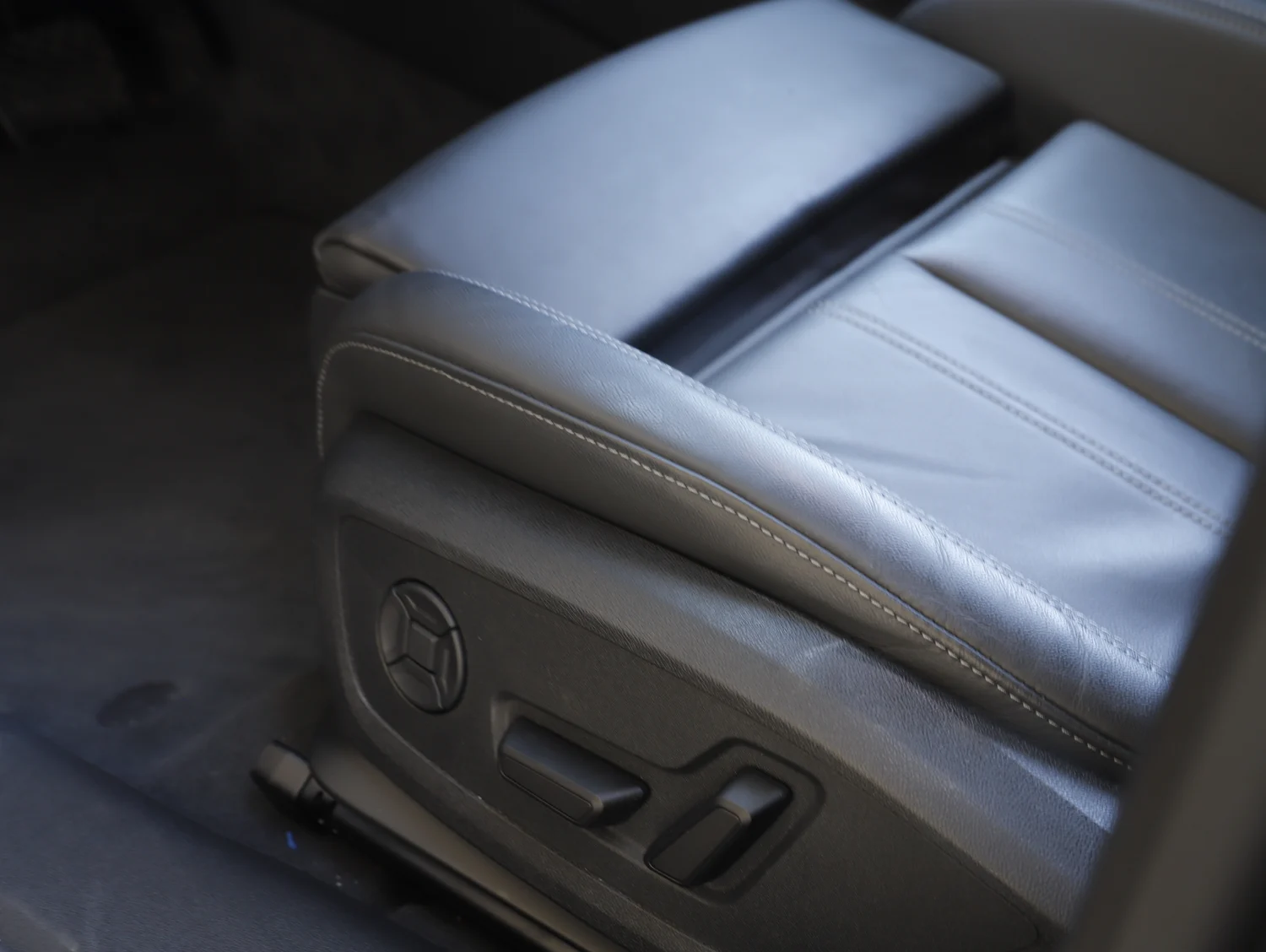 Bild eines Audi A6 Avant e-tron