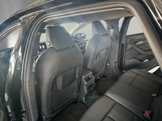 Bild eines Audi A6 Avant e-tron