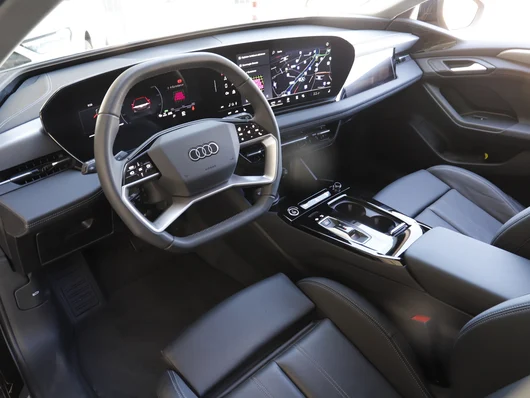 Bild eines Audi A6 Avant e-tron