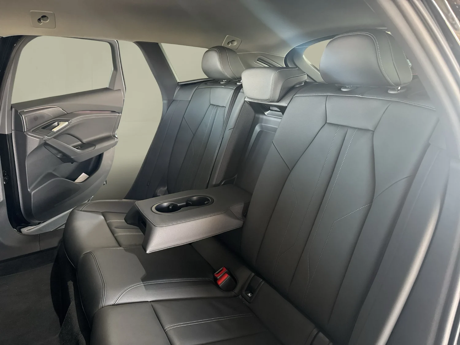 Bild eines Audi A6 Avant e-tron