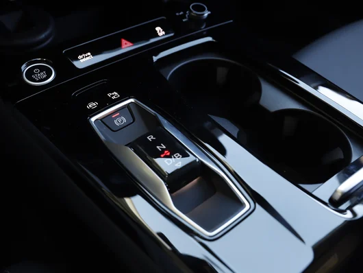 Bild eines Audi A6 Avant e-tron