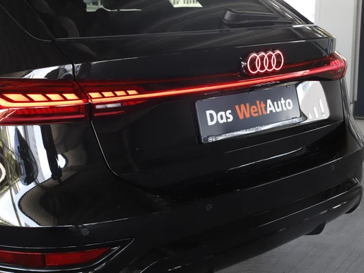 Bild eines Audi A6 Avant e-tron