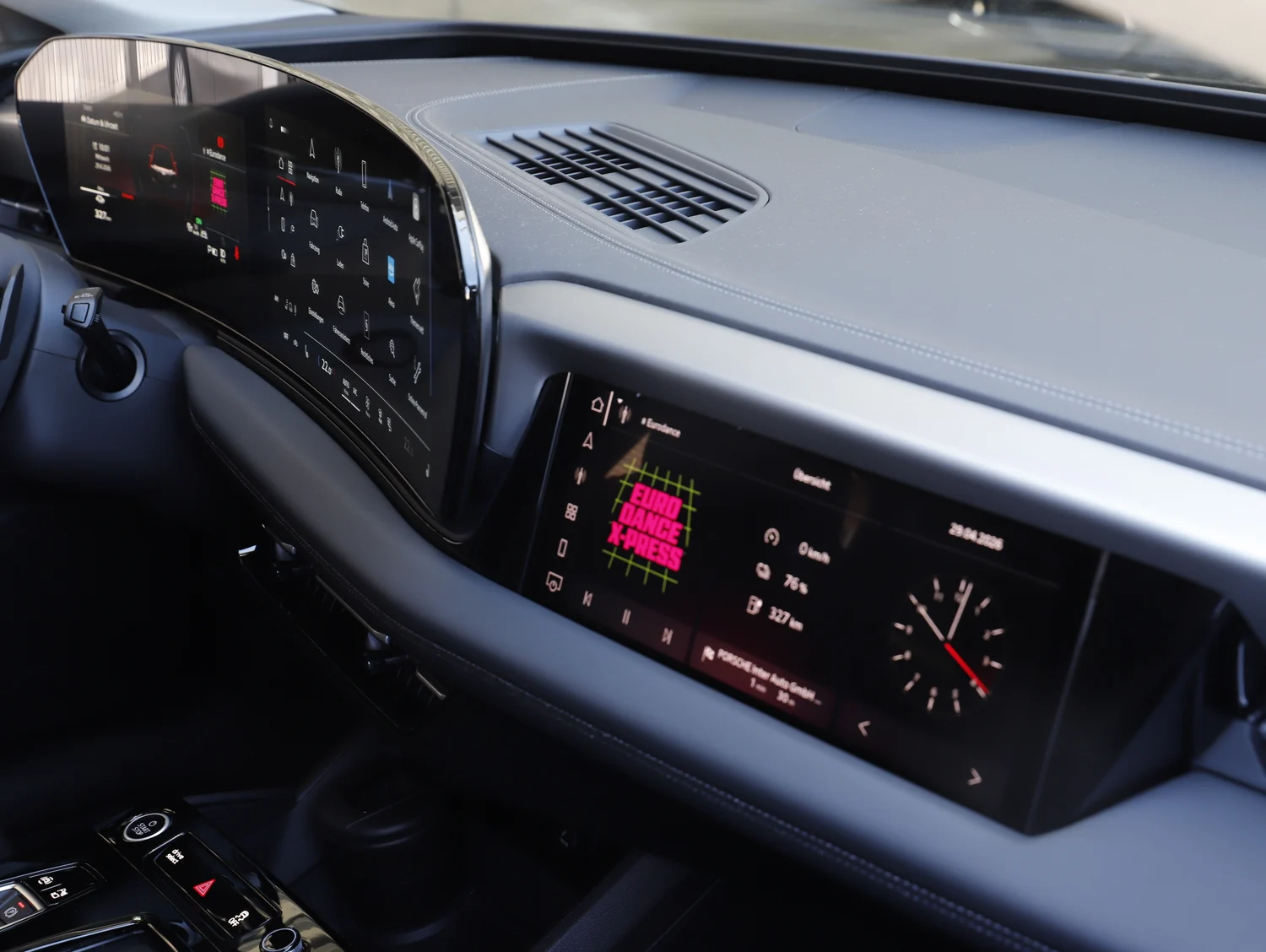 Bild eines Audi A6 Avant e-tron