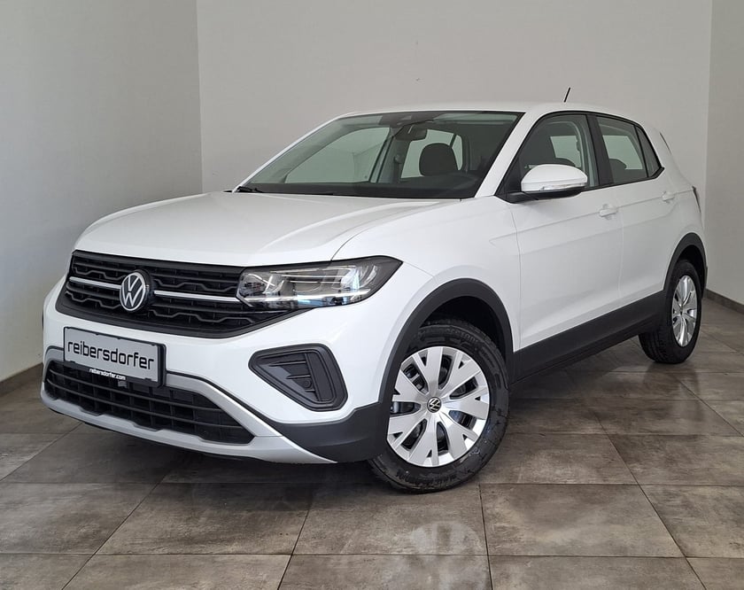 VW T-Cross 4Me TSI