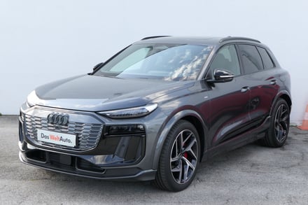 Audi Q6 e-tron quattro