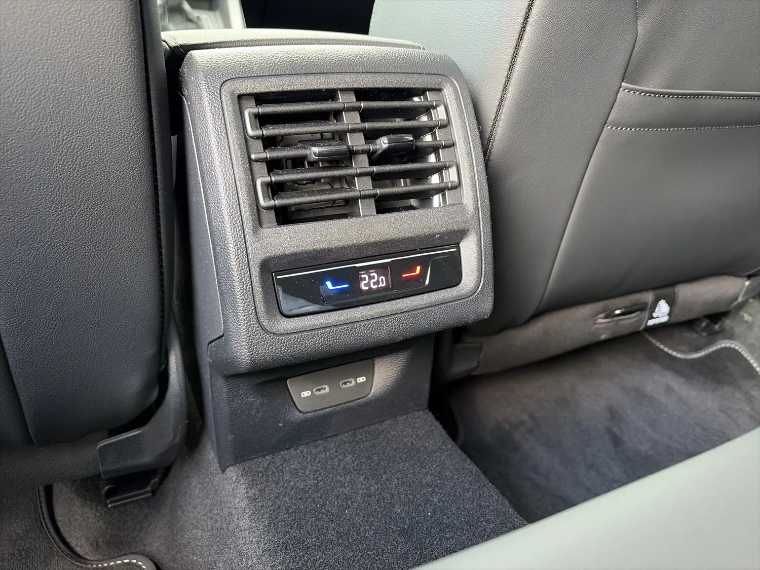 Bild eines VW Golf Rabbit TSI