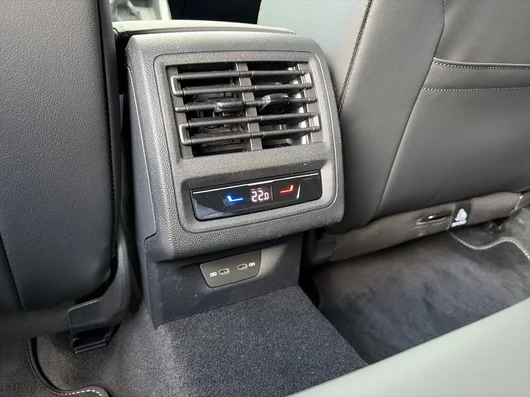 Bild eines VW Golf Rabbit TSI