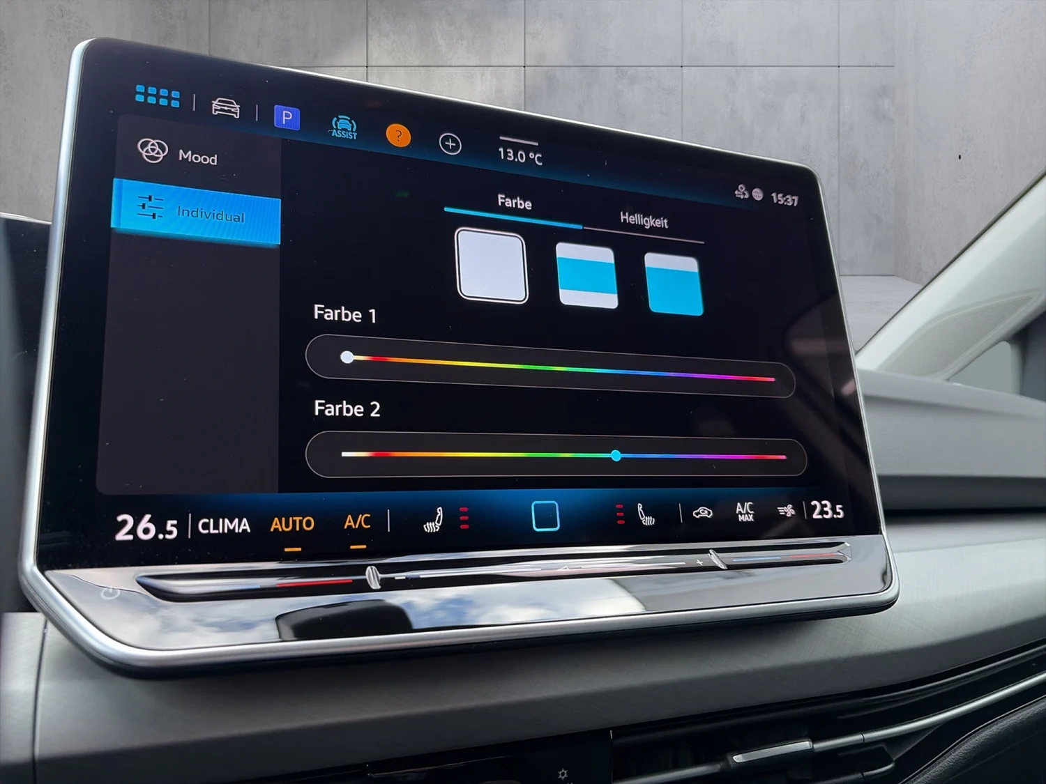 Bild eines VW Golf Rabbit TSI