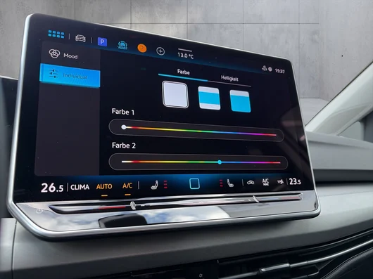 Bild eines VW Golf Rabbit TSI